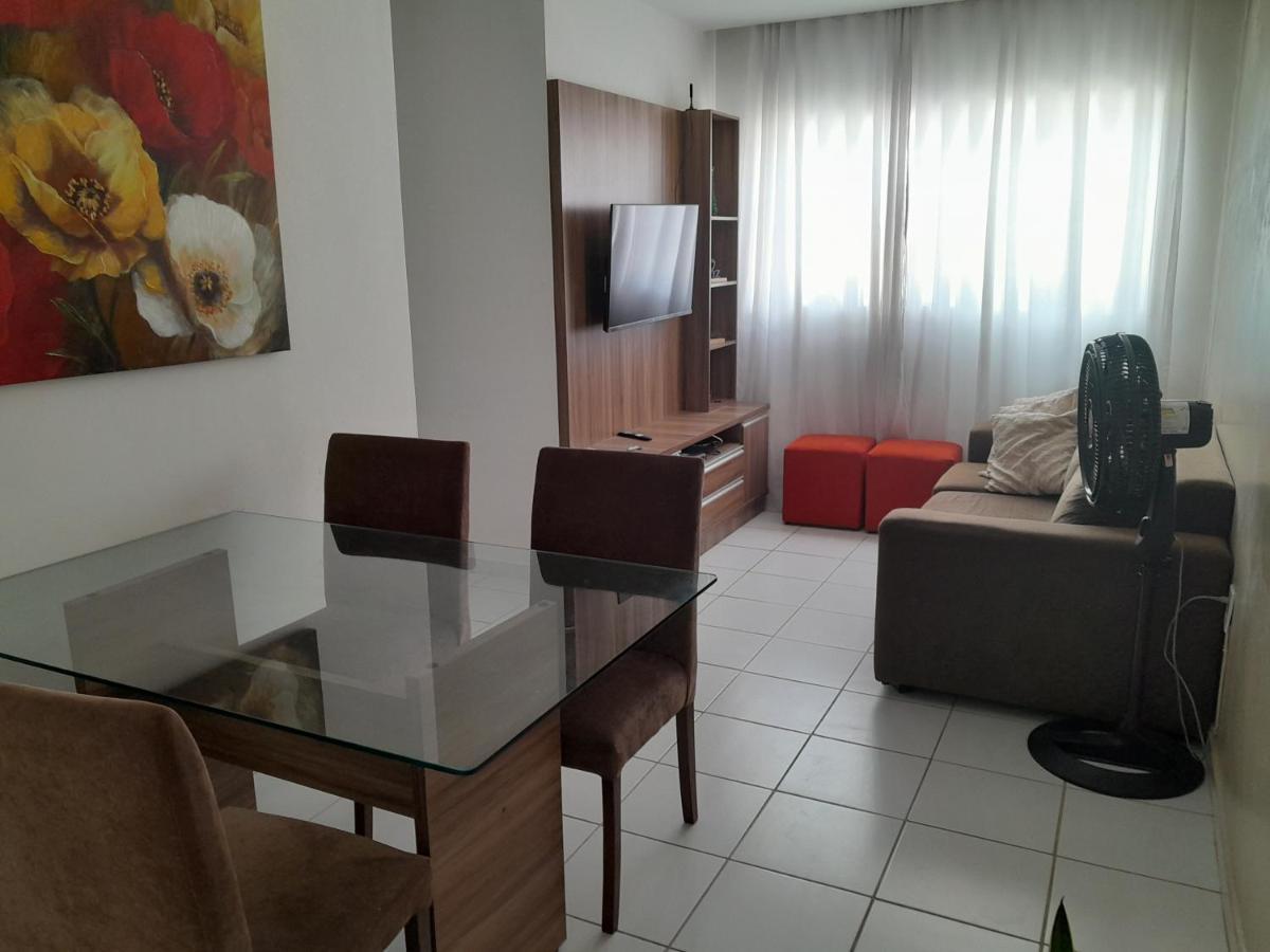 Apartamento 02 Quartos Climatizados - Feitosa Масейо Экстерьер фото